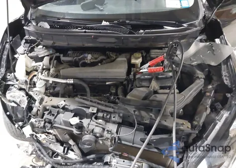 2019 Nissan Rogue S from USA, damaged, VIN KNMAT2MV3KP544676